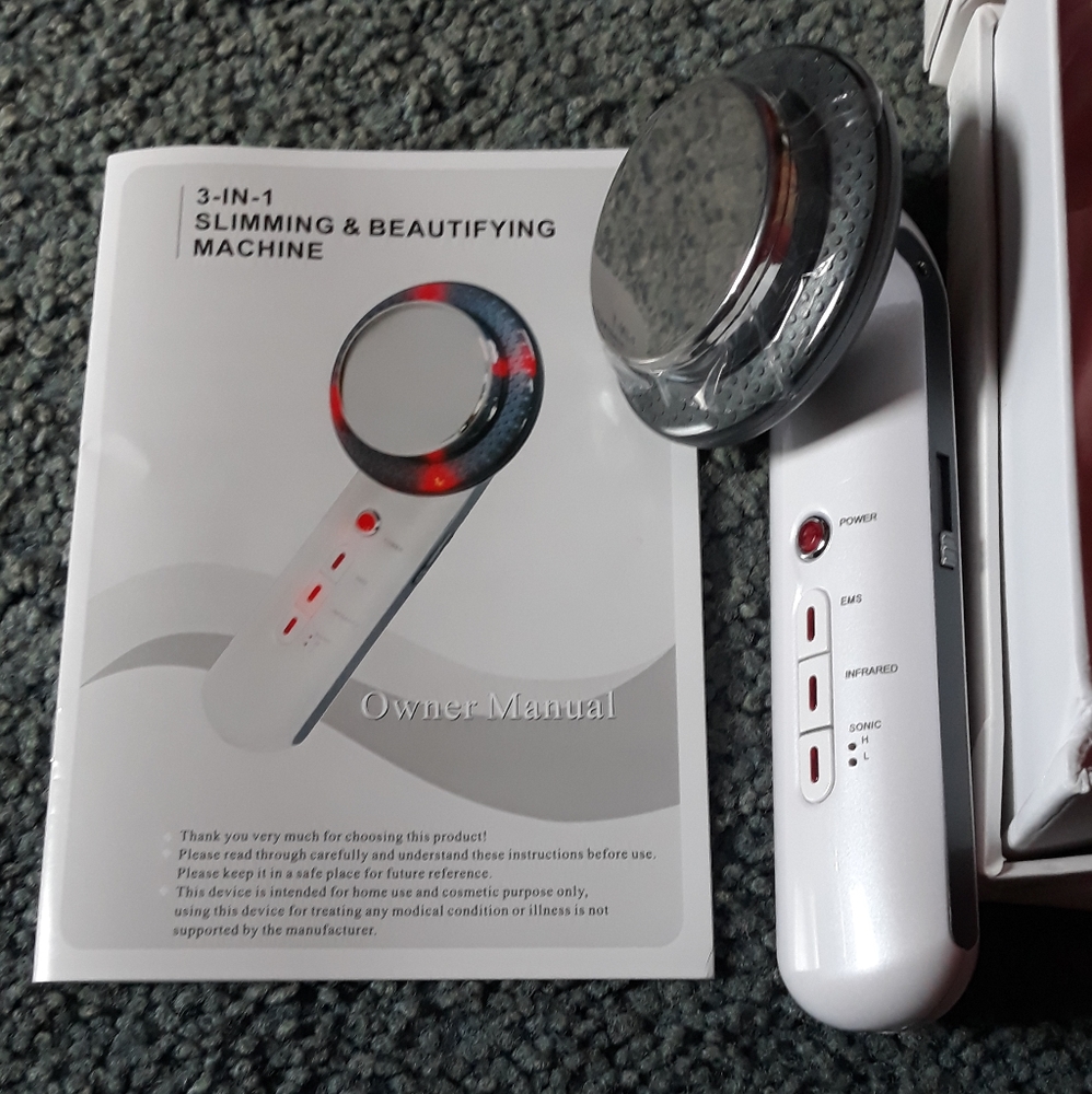 3-In-1 Slimming & Beautifying Machine - Picture 6 of 9